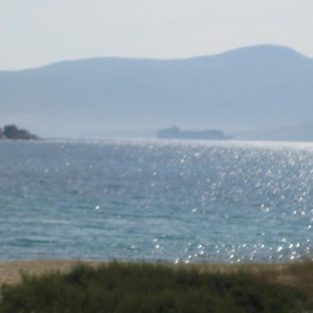Aronis Plaka Naxos Apartamento Exterior foto