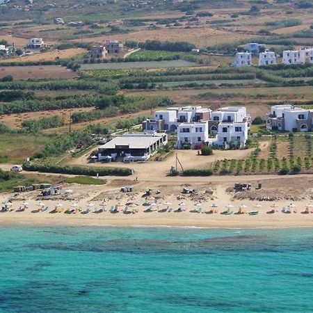 Aronis Plaka Naxos Apartamento Exterior foto