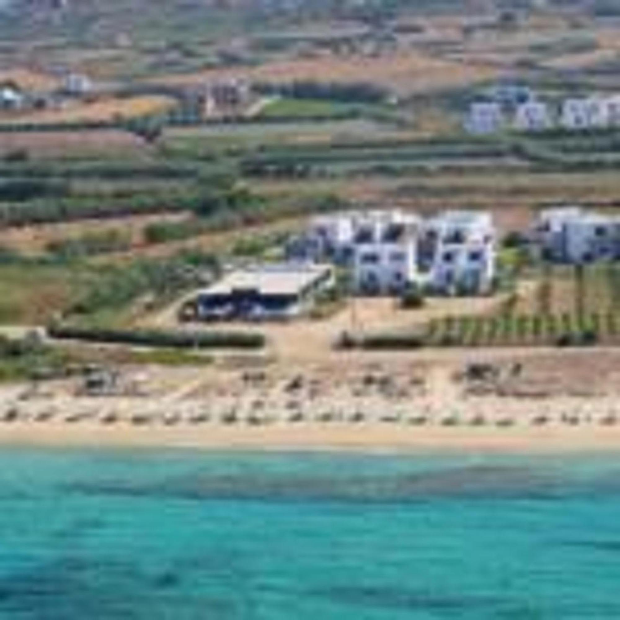 Aronis Plaka Naxos Apartamento Exterior foto