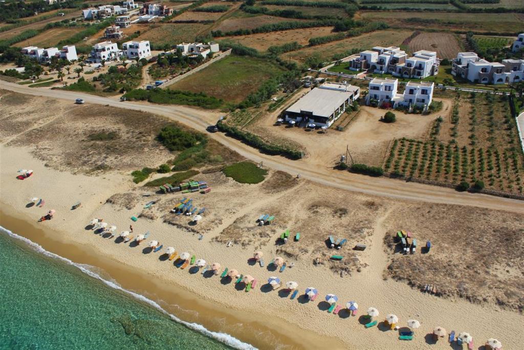 Aronis Plaka Naxos Apartamento Exterior foto