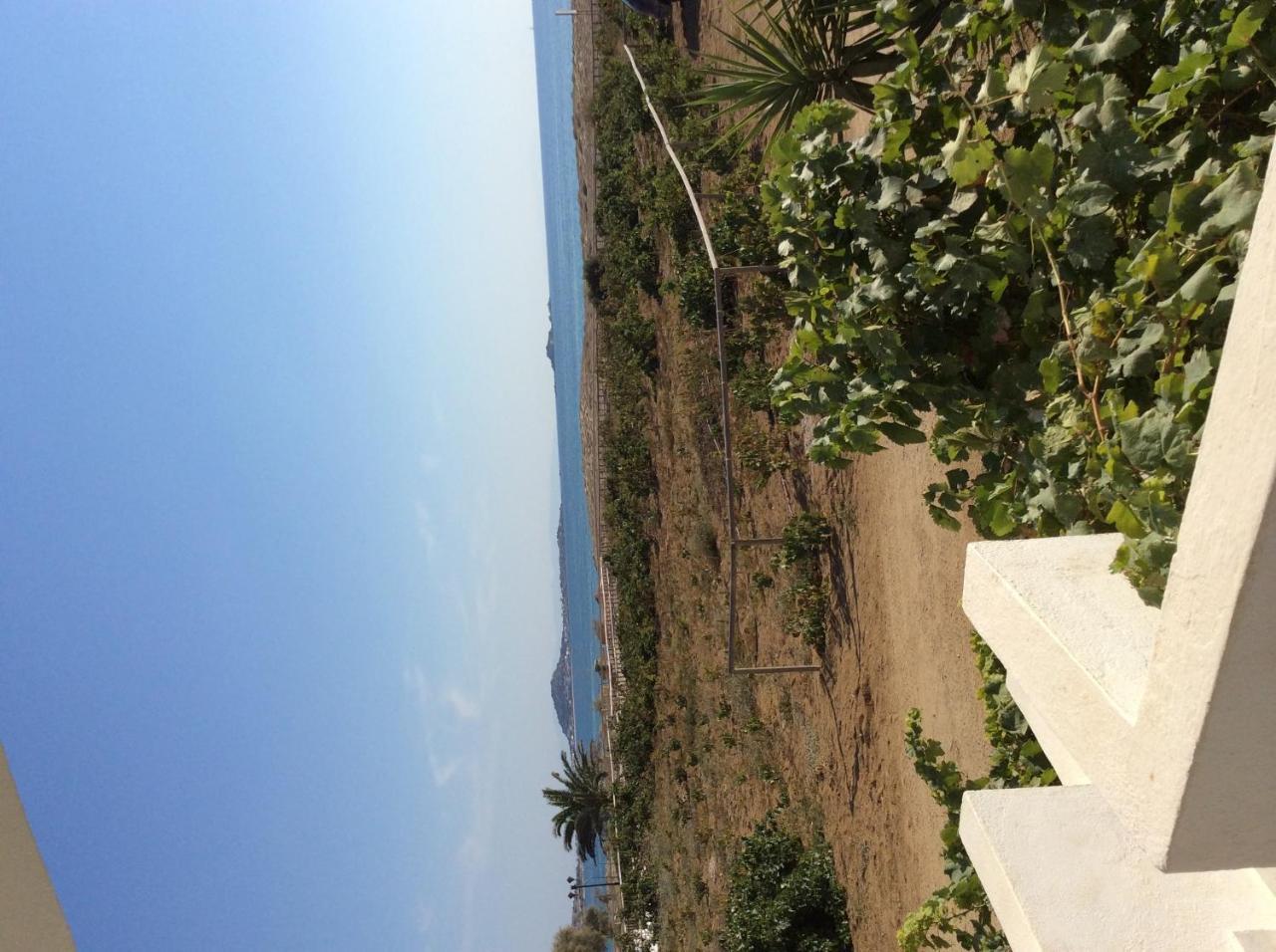 Aronis Plaka Naxos Apartamento Exterior foto